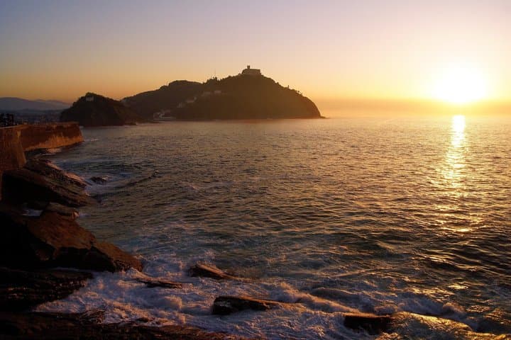 Tour Privato al Tramonto e nel Centro Storico di San Sebastián — foto 4