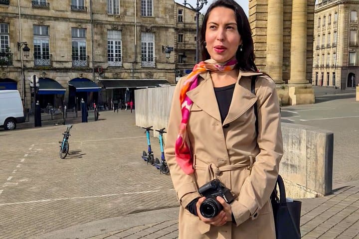 Bordeauxs Top Sehenswürdigkeiten und Food Tour (veganfreundlich) — Foto 3
