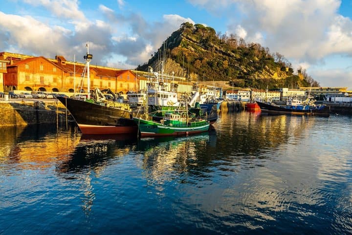 Tour Privado por la Costa Vasca desde San Sebastián