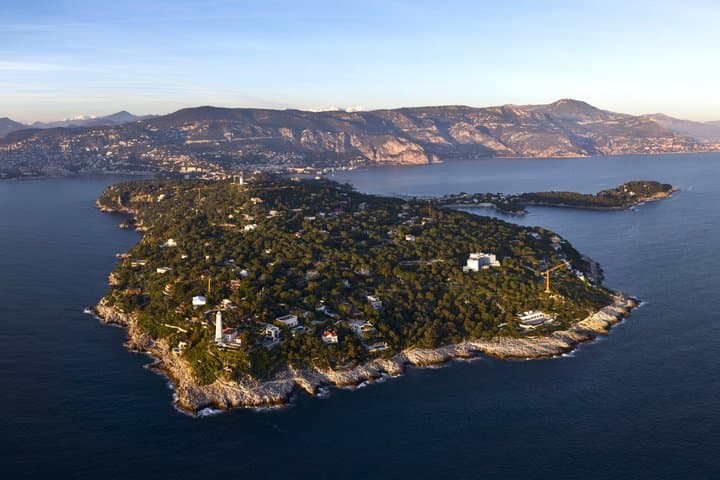 Aventura de Snorkel en Barco: Cueva de Nice-Mala en la bahía de Villefranche — foto 4