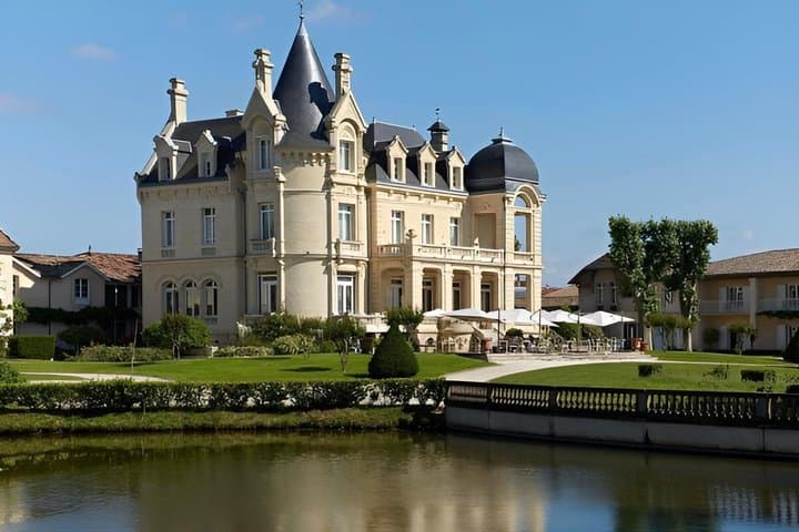Private Tour von Weingütern in Saint-Émilion