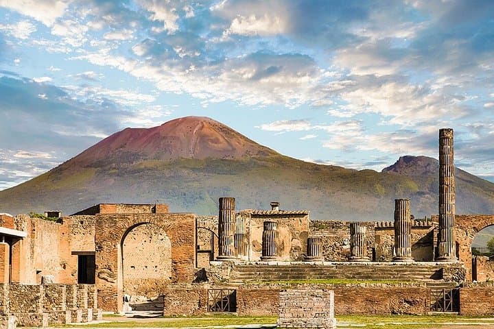 Tour Guiado a Herculano con Traslado desde Nápoles — foto 5
