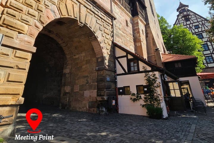 Nuremberg Old Town: Caccia al Tesoro e Tour di Indovinelli Autoguidato — foto 2
