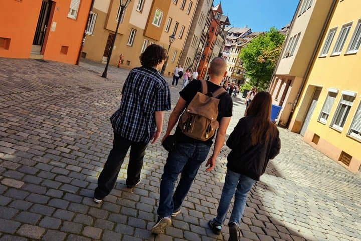 Nuremberg Old Town: Caccia al Tesoro e Tour di Indovinelli Autoguidato — foto 3