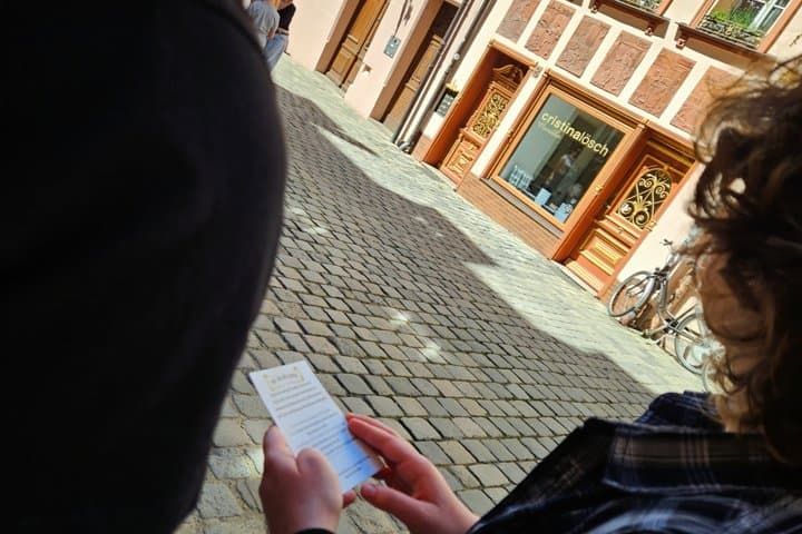 Nuremberg Old Town: Caccia al Tesoro e Tour di Indovinelli Autoguidato — foto 4