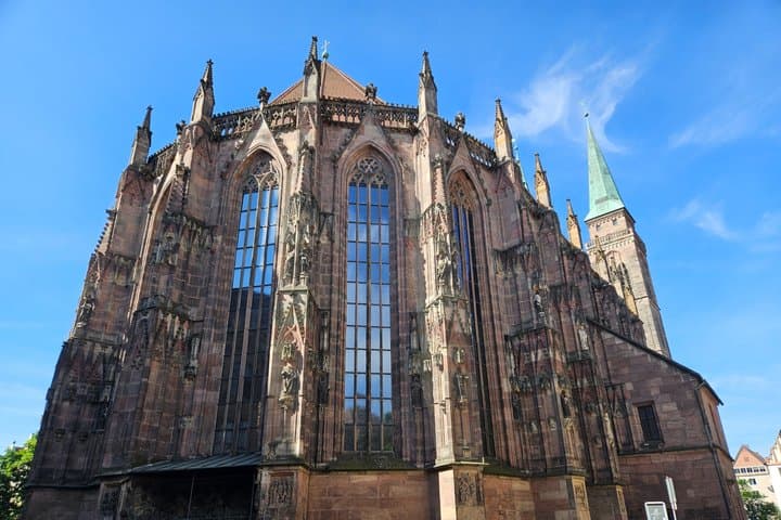 Nuremberg Old Town: Caccia al Tesoro e Tour di Indovinelli Autoguidato — foto 5