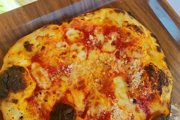 Cours de pizza avec vue sur la mer d'Amalfi — photo 3