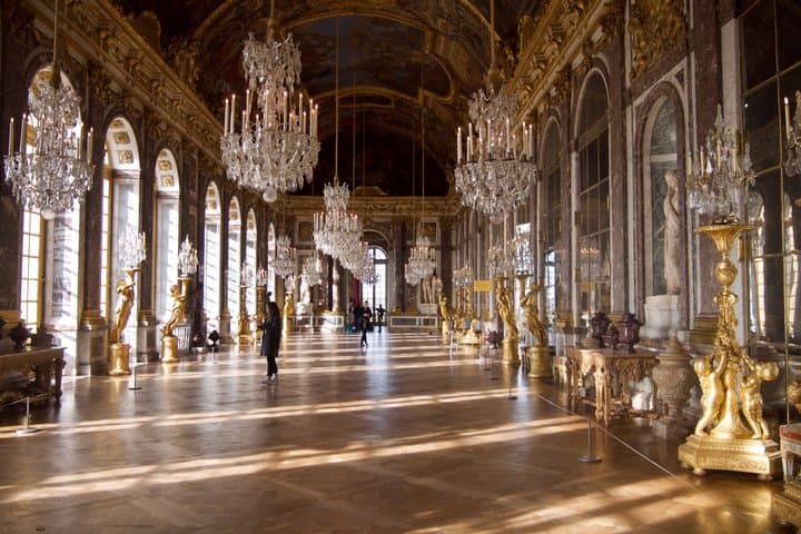 Tour del Palazzo e dei Giardini di Versailles in treno da Parigi — foto 4