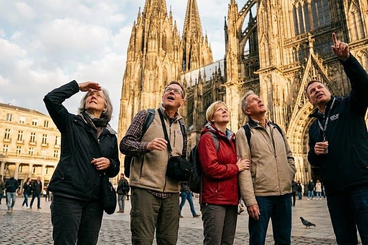 Tour Cultural Privado a Pie en Colonia