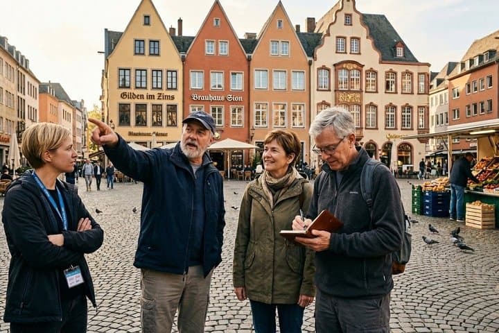 Tour Cultural Privado a Pie en Colonia — foto 3