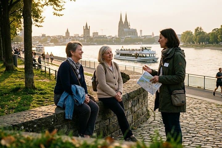 Tour Cultural Privado a Pie en Colonia — foto 5