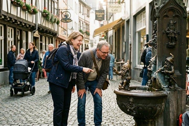 Tour Histórico Privado para Parejas en Colonia