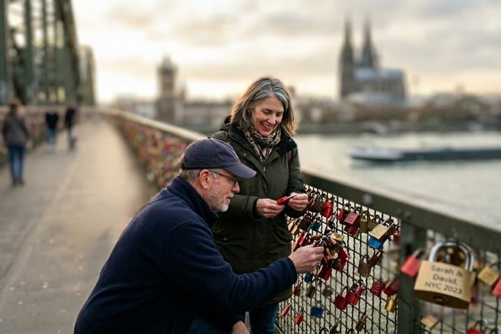 Tour Histórico Privado para Parejas en Colonia — foto 3