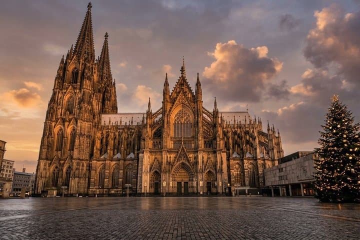 Kölner Weihnachtszauber: Private Tour mit Glühwein — Foto 2