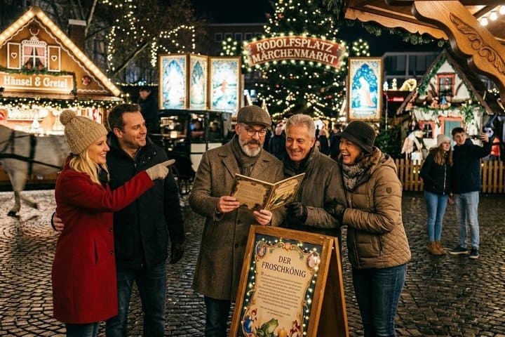 Kölner Weihnachtszauber: Private Tour mit Glühwein — Foto 3