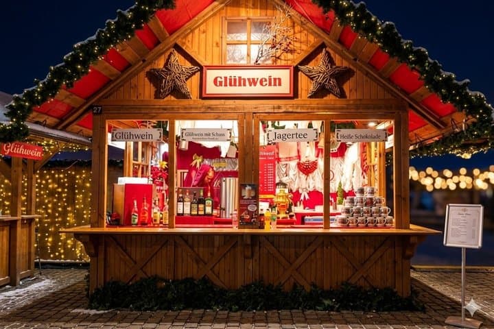 Kölner Weihnachtszauber: Private Tour mit Glühwein — Foto 4
