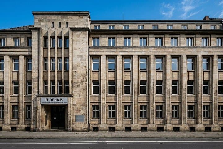 Tercer Reich en Colonia: Un recorrido privado de historia 1933-1945 — foto 2