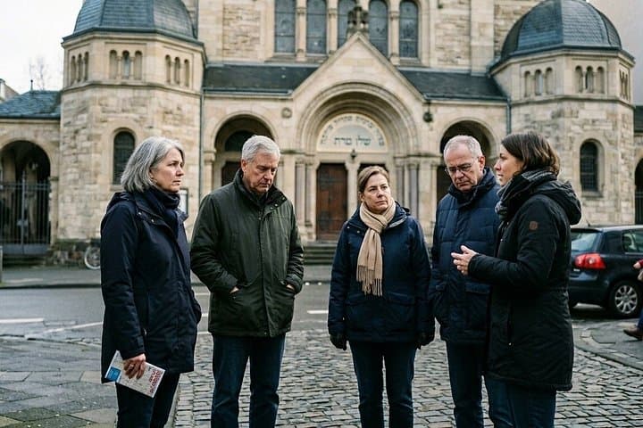 Tercer Reich en Colonia: Un recorrido privado de historia 1933-1945 — foto 3