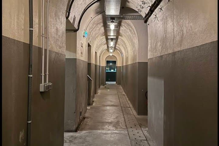 Tour della Storia delle Catacombe e di Parigi Esterno Solo