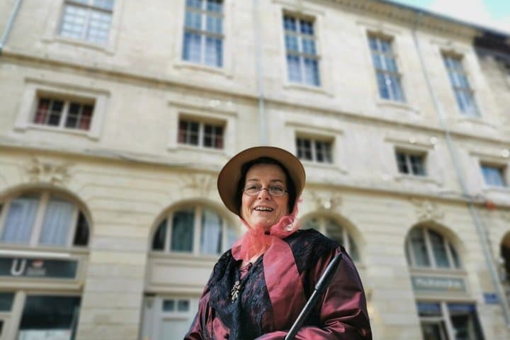 Theaterführung in Avignon im Jahr 1860 — Foto 4