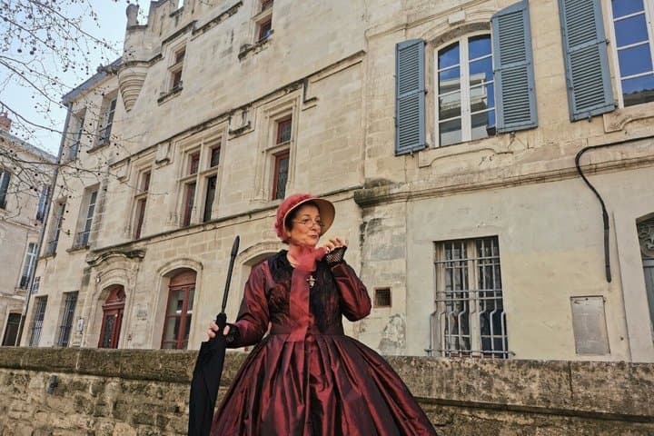 Theaterführung in Avignon im Jahr 1860 — Foto 5