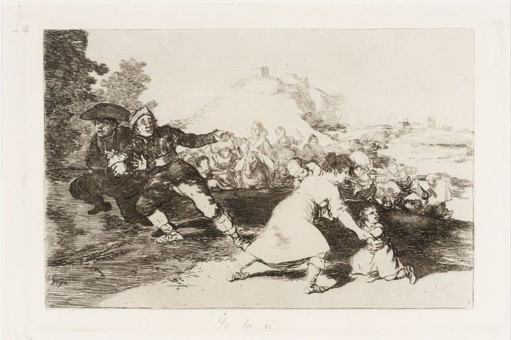 Goya y San Sebastián 1813: Historia, Arte y Napoleón