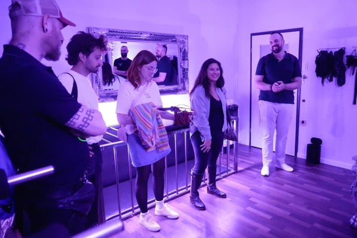 Tabous Kinky : Berlin Après Sombre — photo 2