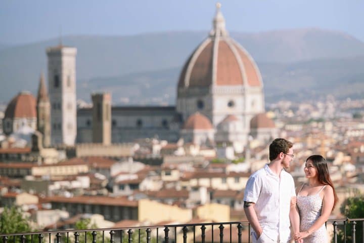 Séance photo privée à Florence — photo 2