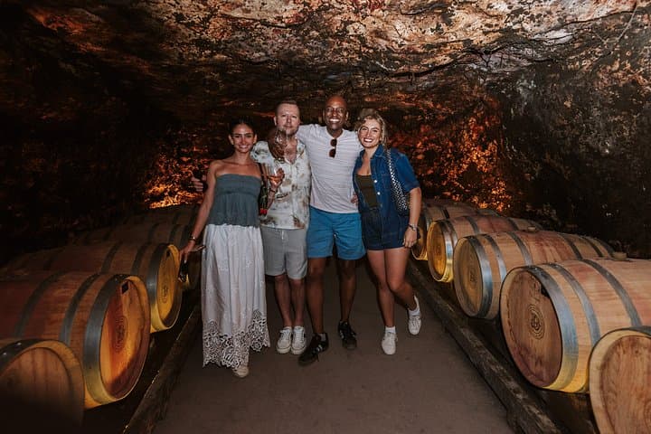 Geführte Weintour zu Weingütern in der Madrider Landschaft mit Weinverkostung — Foto 5
