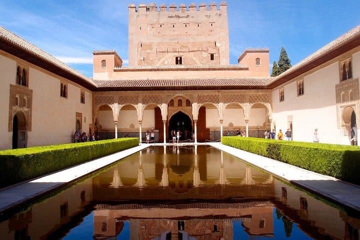 Assistenza all'ingresso dell'Alhambra e Treno Turistico — foto 4