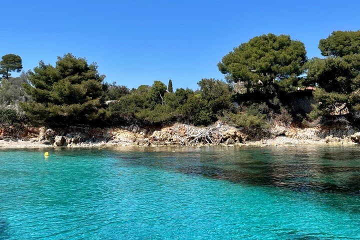 Cagnes: Escursione in barca a Cap d'Antibes e Isole di Lérins — foto 4