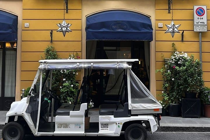 Tour Panorámico en Carrito de Golf por Florencia + Piazzale Michelangelo — foto 5
