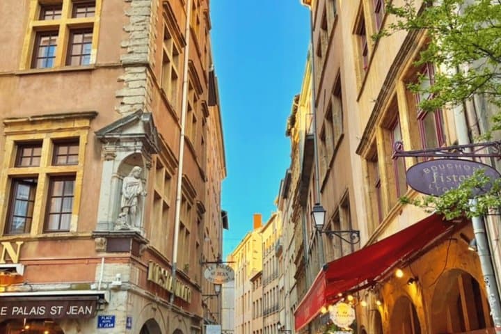 Lyon: Pâtisserie-Tour durch die Altstadt und versteckte Traboules — Foto 5