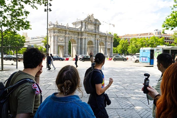 Segreti, leggende e palazzi del Parco del Retiro - Tour di gruppo a Madrid — foto 5