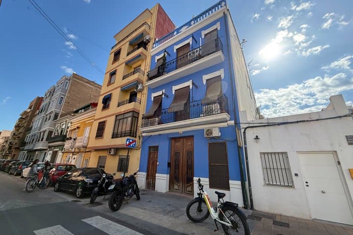 El Cabanyal y Pequeña Venecia con Horchata en Valencia — foto 3