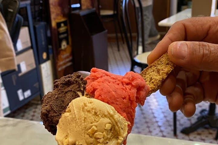 Rom Nacht-Golfwagen-Tour mit Gelato — Foto 3