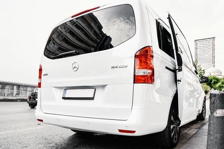 Privater Transfer Neapel Sorrent