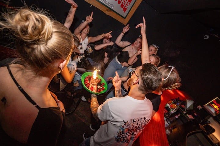 Camminata Festiva e Pub Crawl a St. Paul e Reeperbahn — foto 4