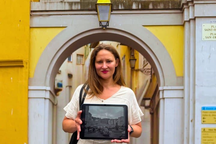 Vieux Nice : 400 000 ans d'histoire