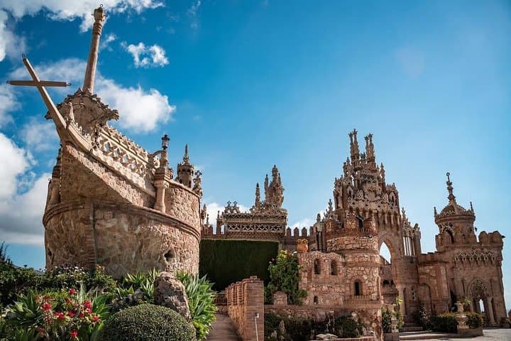 Tour di Mijas e Marbella con Puerto Banús e Castello Colomares