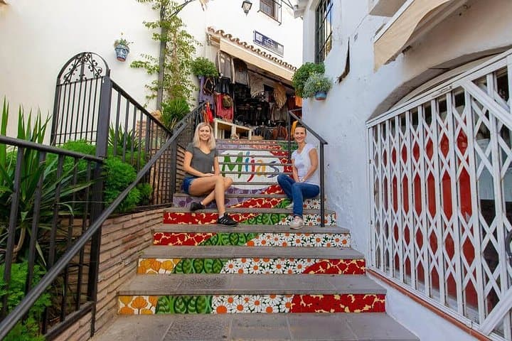 Tour di Mijas e Marbella con Puerto Banús e Castello Colomares — foto 3