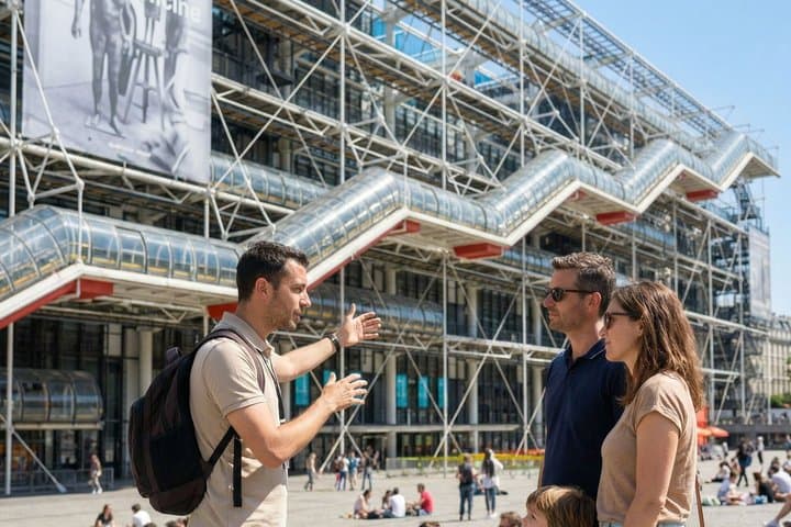Recorrido a pie por la historia del arte y la gastronomía en Le Marais, París — foto 2