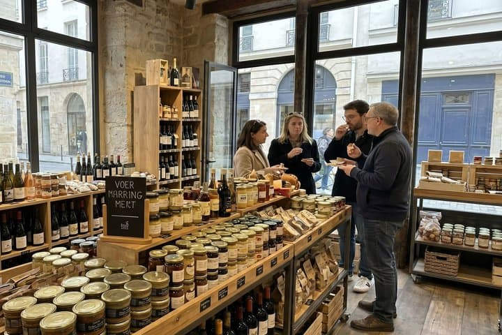 Recorrido a pie por la historia del arte y la gastronomía en Le Marais, París — foto 3