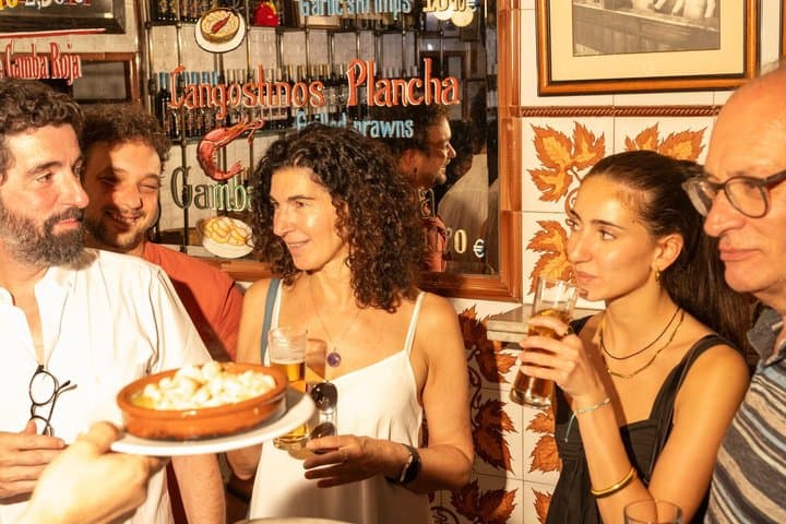 Visite gastronomique de tapas et vins à Madrid — photo 3