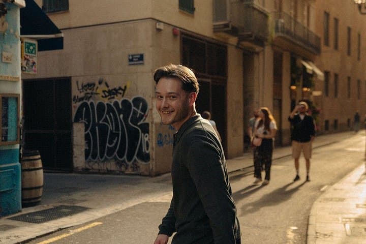 Servizio Fotografico Privato e Tour Fotografico a Valencia — foto 4