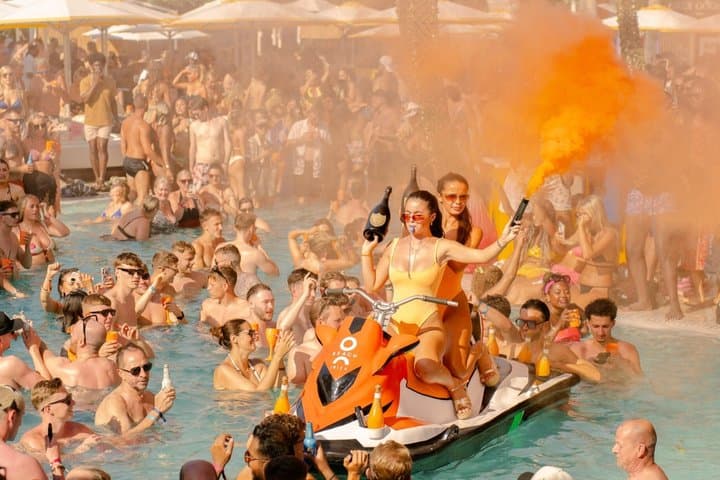 Biglietti per i club di Ibiza: 3 x ingresso gratuito in discoteca e O Beach — foto 2