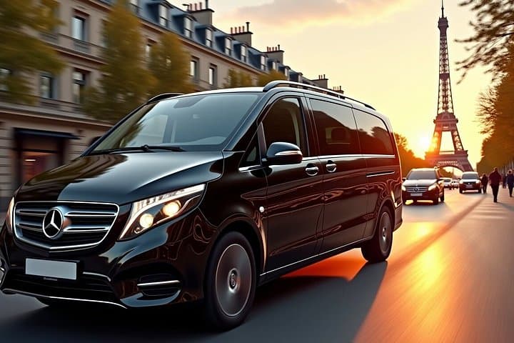 Tour privado en coche por la ciudad de París con paradas para fotos — foto 2