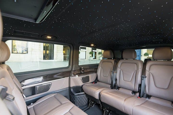 Tour privado en coche por la ciudad de París con paradas para fotos — foto 4