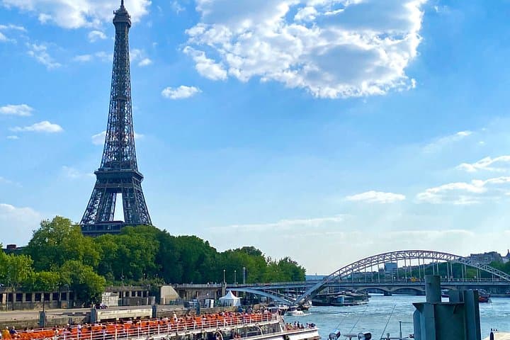 Tour privado en coche por la ciudad de París con paradas para fotos — foto 5