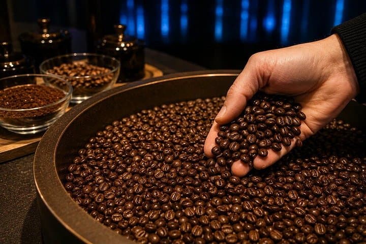 Esperienza Caffè al Museo Lavazza di Torino — foto 3